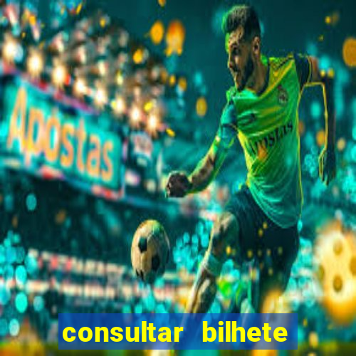 consultar bilhete rio de prêmios